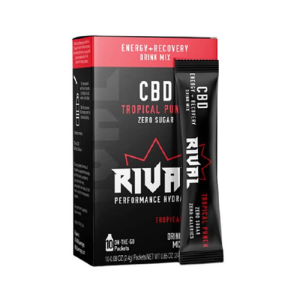 Custom CBD Energy Drink Boxes
