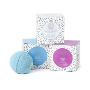 CBD Bath Bomb Boxes